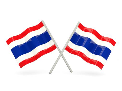Thailand flag